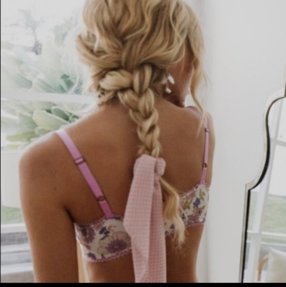 Spell & the Gypsy Buttercup Bralette medium - Picture 4 of 8